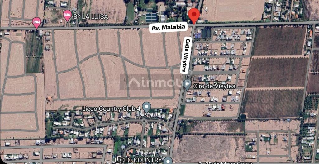 Lote en Venta en Lujan de Cuyo, Mendoza