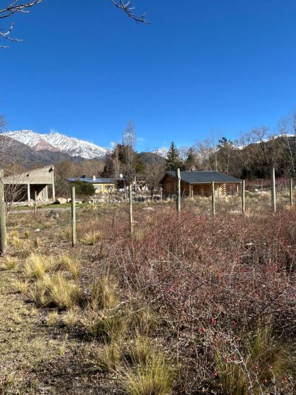 Lote en Venta en Tunuyan, Mendoza