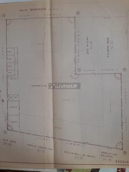 Terreno en Venta en Guaymallen, Mendoza