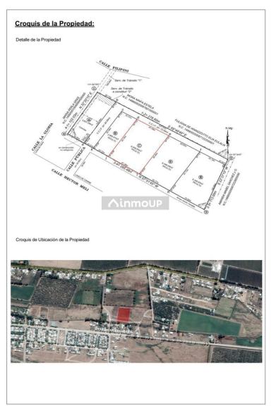 Lote en Venta en Tupungato, Mendoza