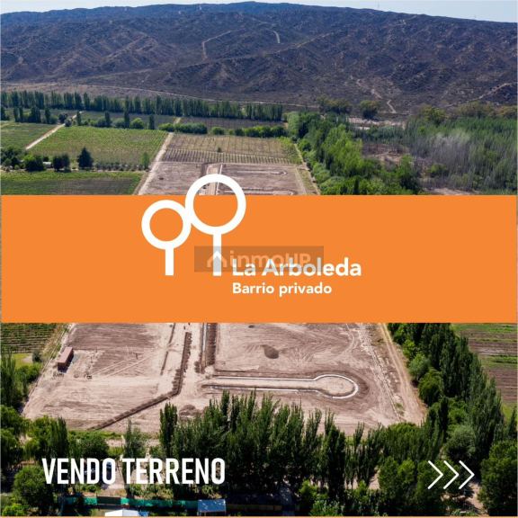 Lote en Venta en Lujan de Cuyo, Mendoza