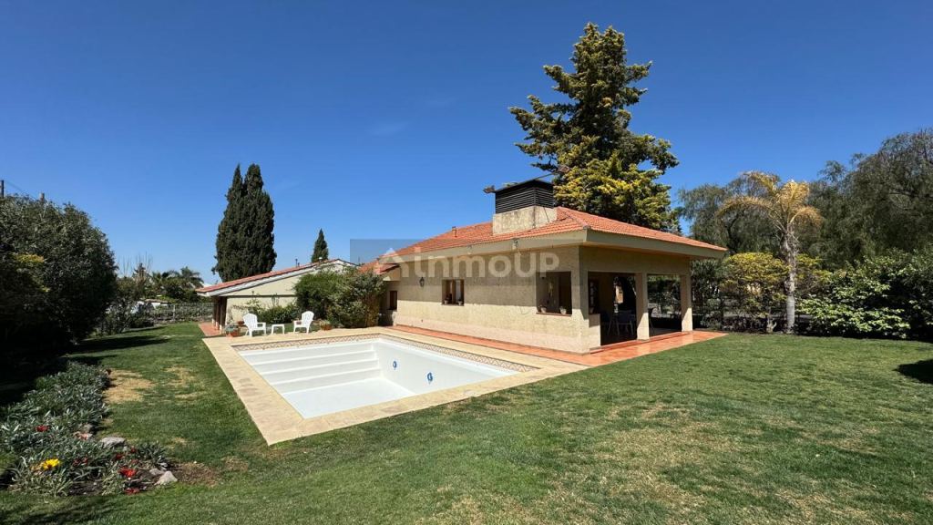 Casa en Venta en Capital, Mendoza