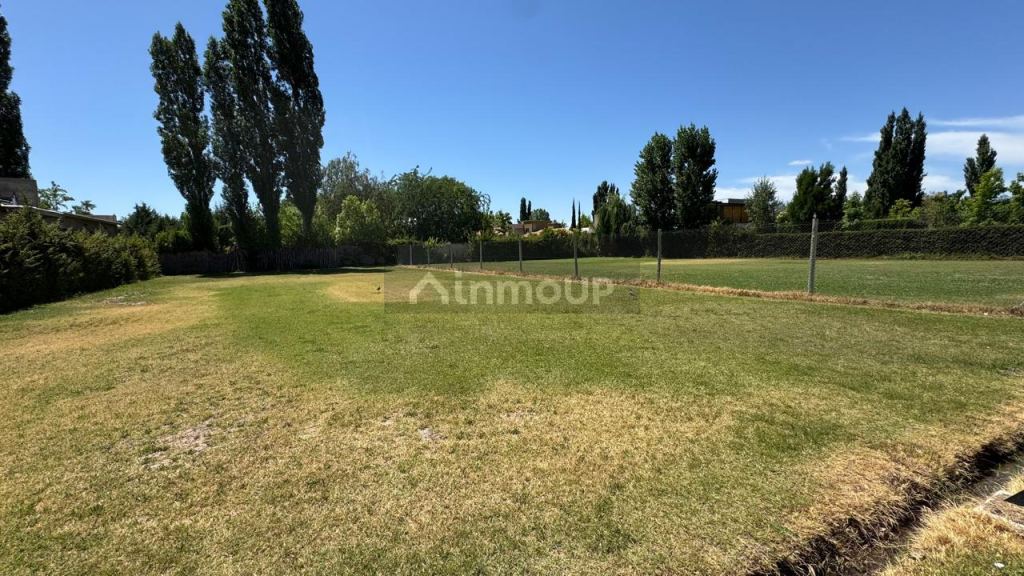 Lote en Venta en Lujan de Cuyo, Mendoza