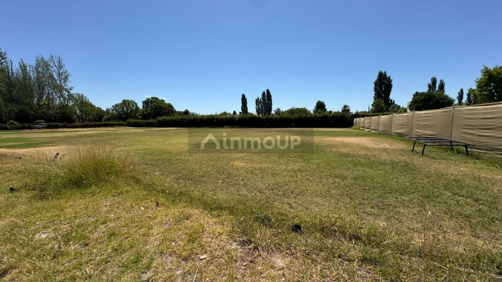 Lote en Venta en Lujan de Cuyo, Mendoza