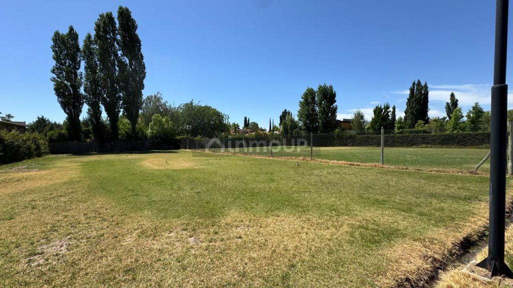 Lote en Venta en Lujan de Cuyo, Mendoza