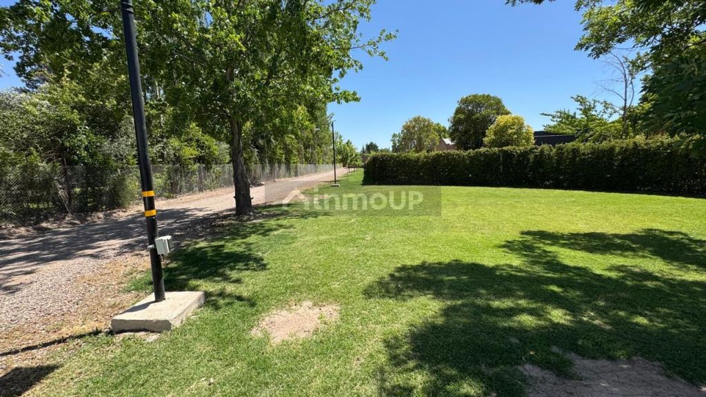 Lote en Venta en Lujan de Cuyo, Mendoza