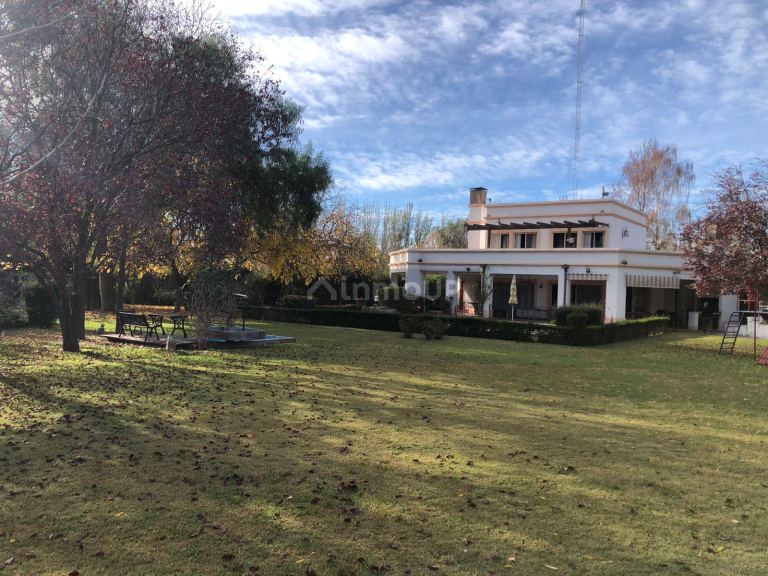Casa en Venta en Lujan de Cuyo, Mendoza