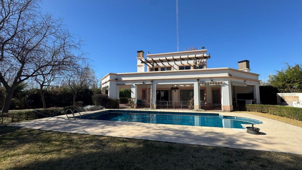 Casa en Venta en Lujan de Cuyo, Mendoza