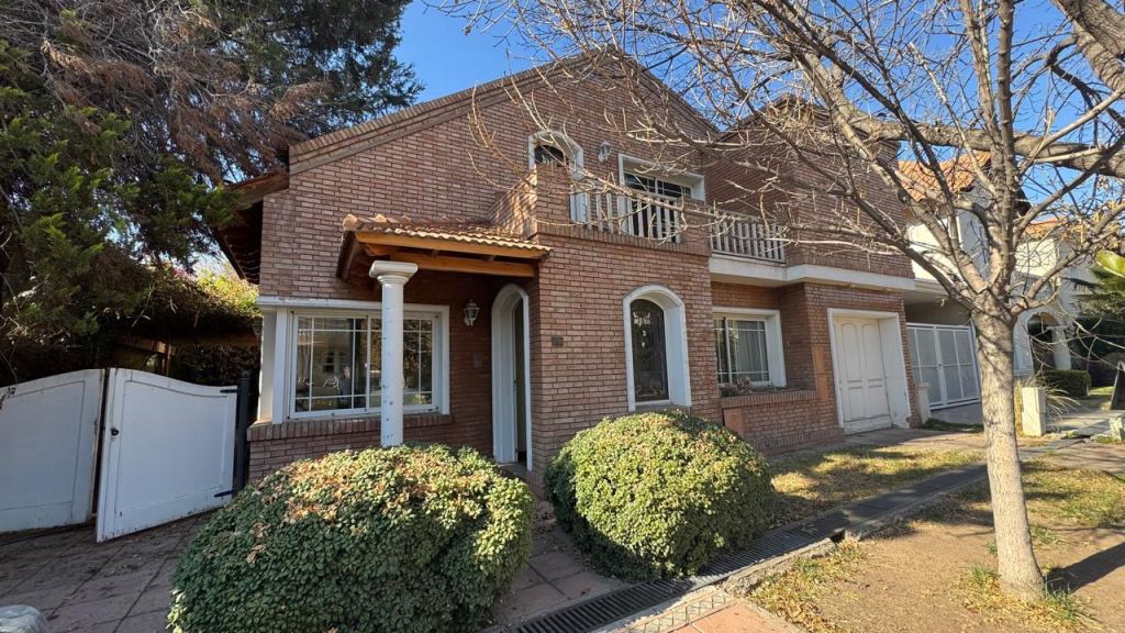 Casa en Alquiler en Godoy Cruz, Mendoza
