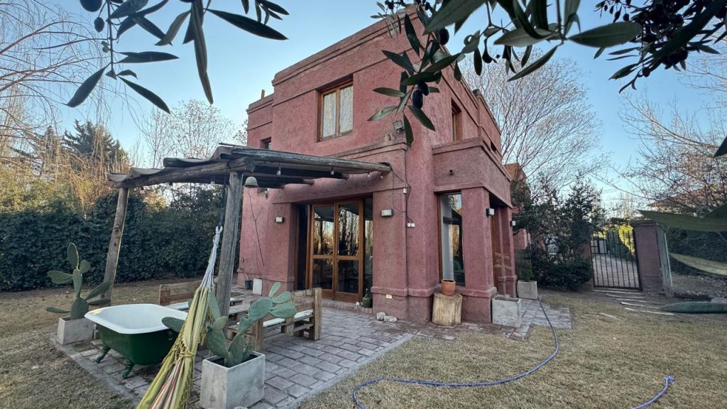 Casa en Venta en Lujan de Cuyo, Mendoza