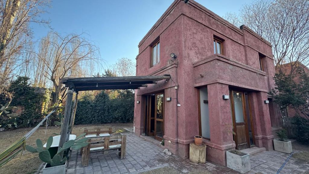 Casa en Venta en Lujan de Cuyo, Mendoza