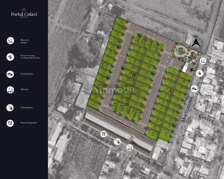 Lote en Venta en Guaymallen, Mendoza