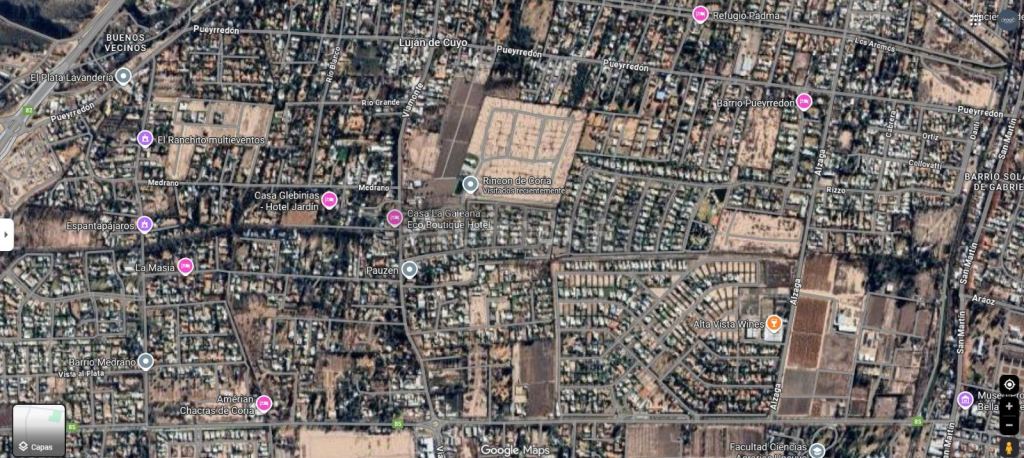 Lote en Venta en Lujan de Cuyo, Mendoza