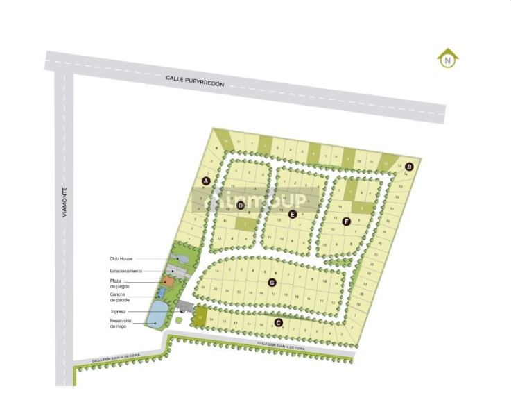 Lote en Venta en Lujan de Cuyo, Mendoza