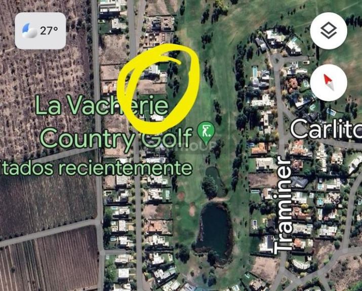 Lote en Venta en Lujan de Cuyo, Mendoza