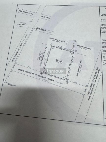 Lote en Venta en Godoy Cruz, Mendoza