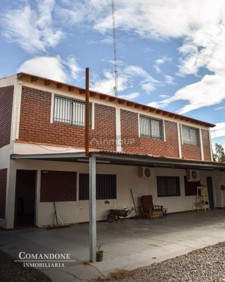 Galpon en Alquiler en Lujan de Cuyo, Mendoza