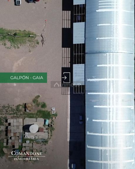 Galpon en Alquiler en Godoy Cruz, Mendoza
