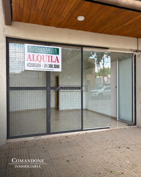 Local Comercial en Alquiler en Godoy Cruz, Mendoza - $ 450.000 | Inmoup - 1