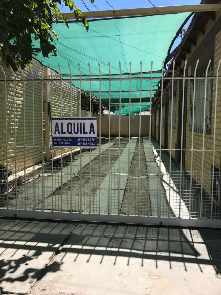 Departamento en Alquiler en Capital, San Juan