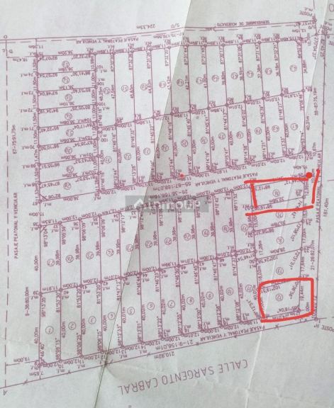 Lote en Venta en Rivadavia, San Juan