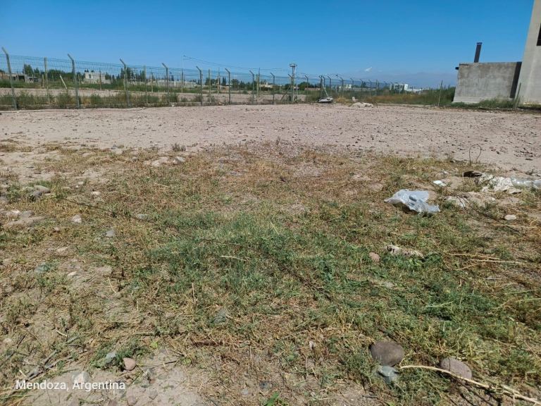 Lote en Venta en Maipu, Mendoza