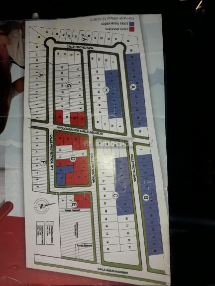 Terreno en Venta en Guaymallen, Mendoza