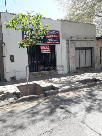Galpon en Alquiler en Capital, Mendoza