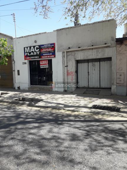 Galpon en Alquiler en Capital, Mendoza