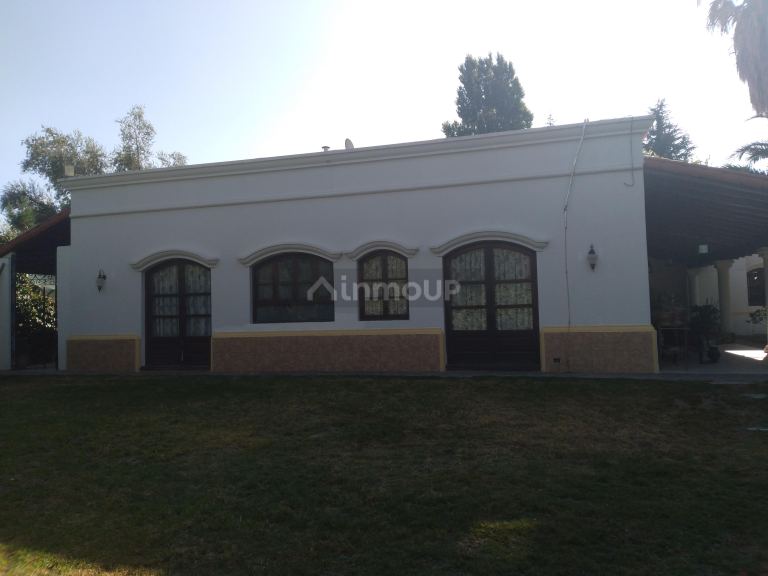 Casa en Venta en Lujan de Cuyo, Mendoza