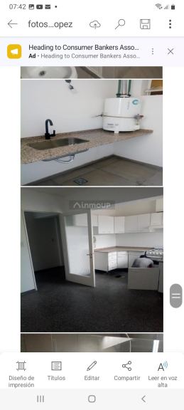 Departamento en Venta en Capital, Mendoza