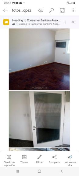 Departamento en Venta en Capital, Mendoza