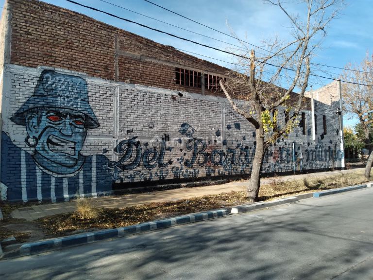 Galpon en Alquiler en Godoy Cruz, Mendoza