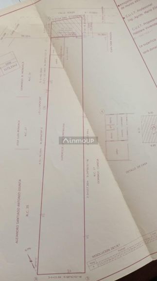 Lote en Venta en Las Heras, Mendoza