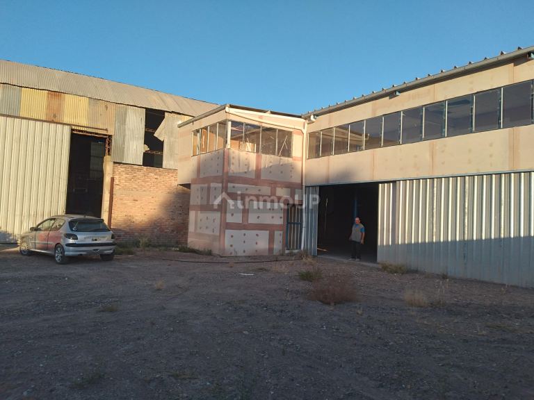 Galpon en Alquiler en Las Heras, Mendoza