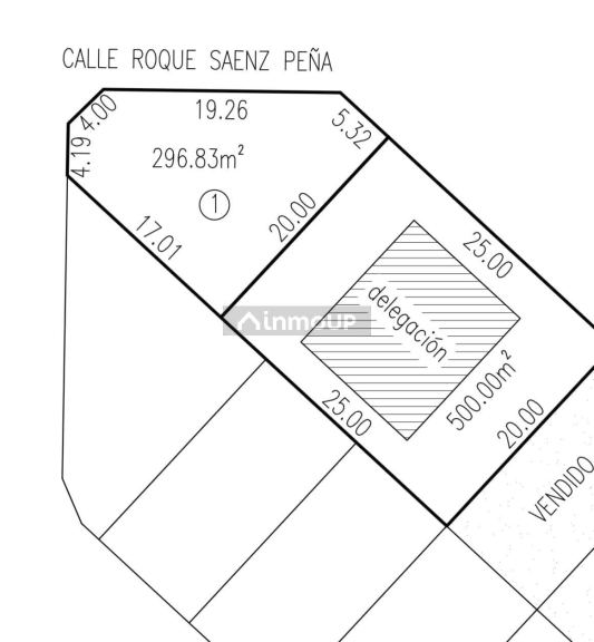 Lote en Venta en General alvear, Mendoza