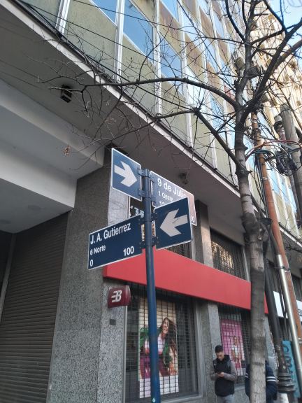 Oficina en Alquiler en Capital, Mendoza