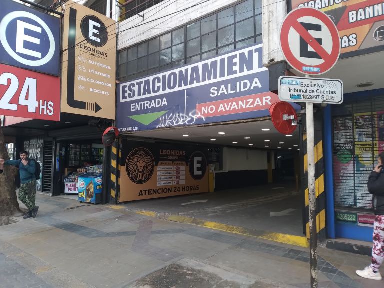 Cochera en Venta en Capital, Mendoza