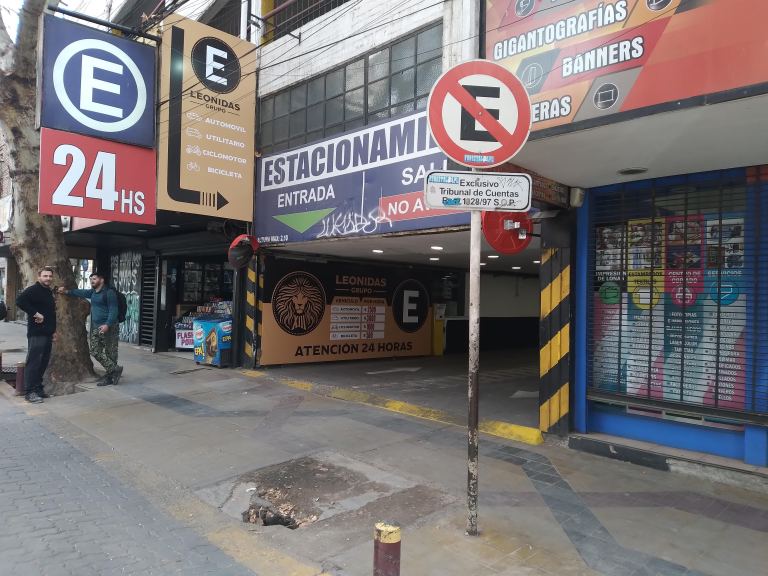Cochera en Venta en Capital, Mendoza