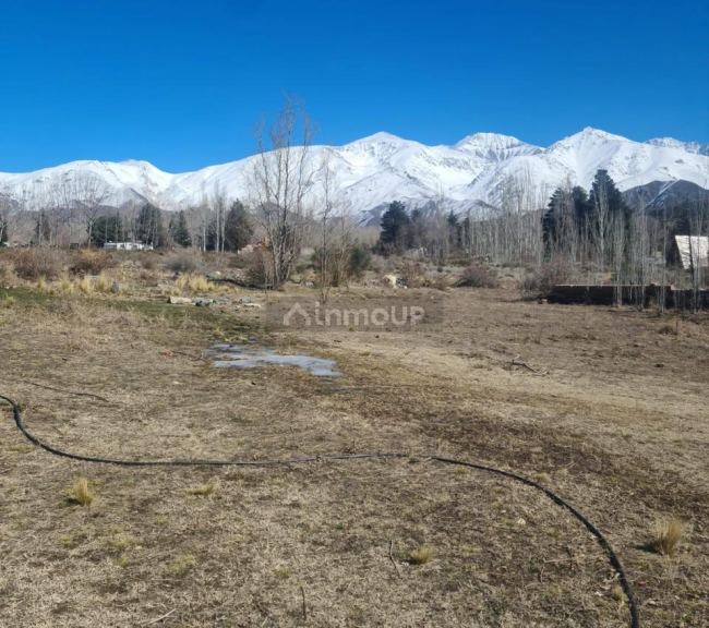 Terreno en Venta en Lujan de Cuyo, Mendoza