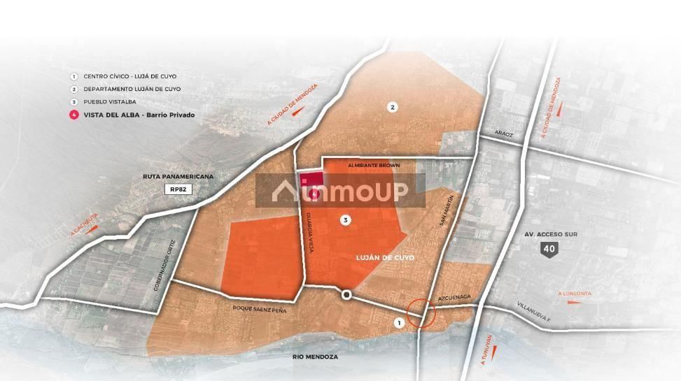 Lote en Venta en Lujan de Cuyo, Mendoza