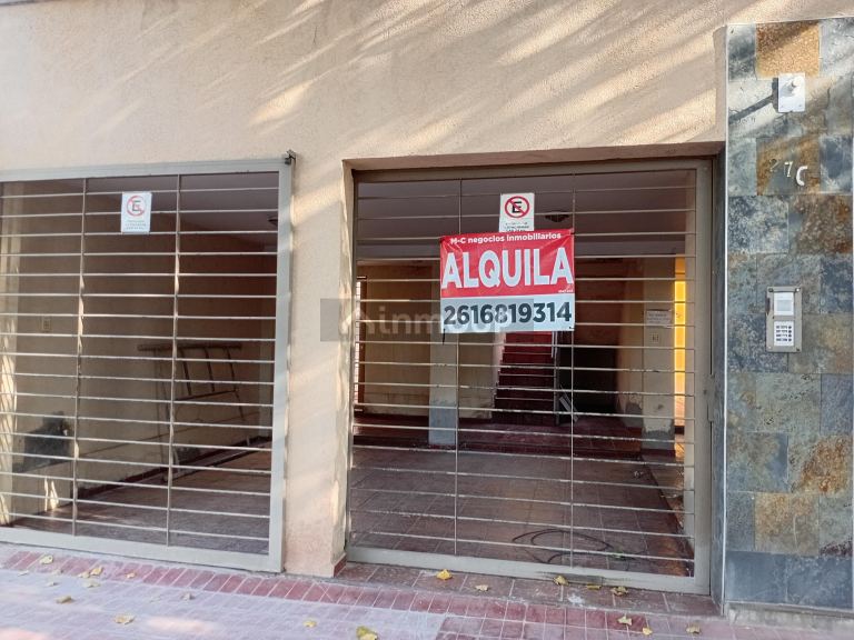 Departamento en Alquiler en Capital, Mendoza