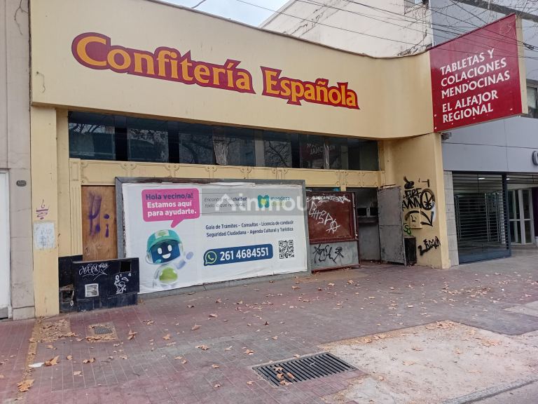 Local Comercial en Alquiler en Capital, Mendoza