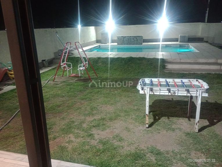 Casa Quinta en Venta en Las Heras, Mendoza