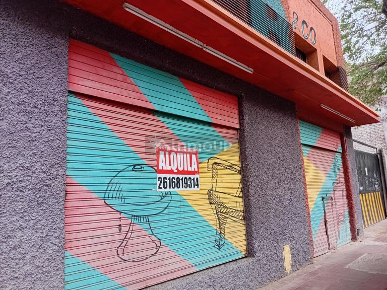 Galpon en Alquiler en Capital, Mendoza