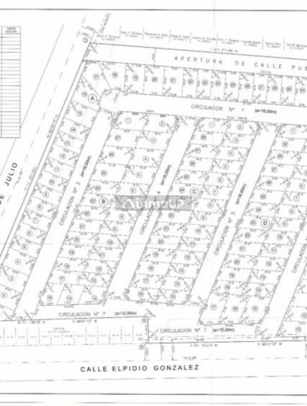 Lote en Venta en Guaymallen, Mendoza