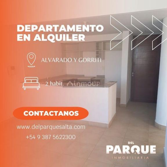 Departamento en Alquiler en Capital, Salta