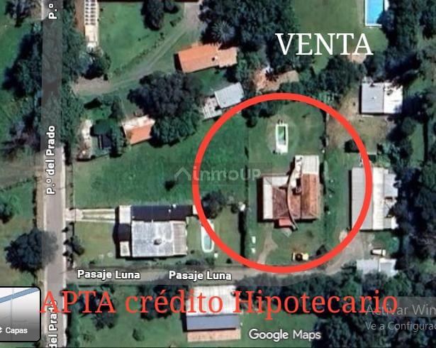 Casa en Venta en San Luis, Salta