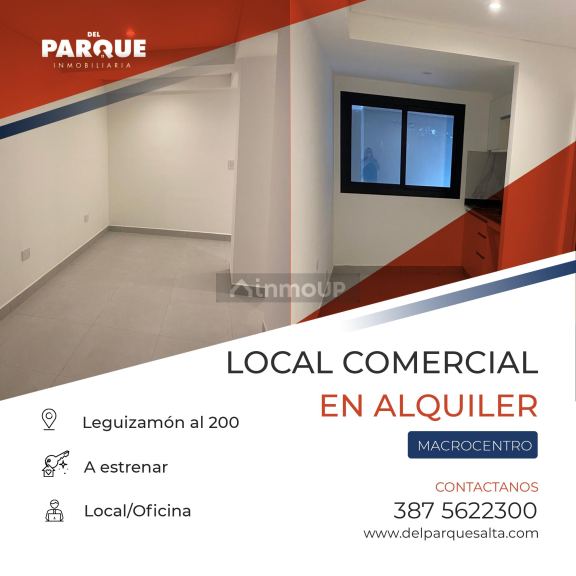 Departamento en Alquiler en Capital, Salta