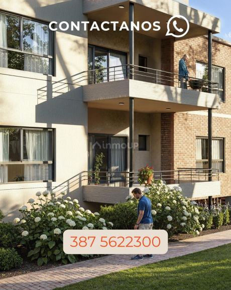 Departamento en Venta en Capital, Salta